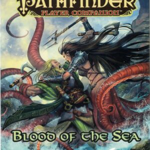 PATHFINDER PLAYER COMPANION #70: Blood of the Sea – NM