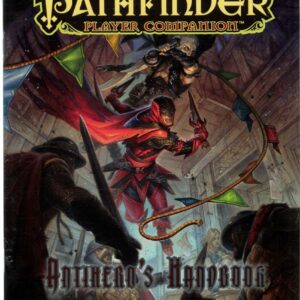 PATHFINDER PLAYER COMPANION #72: Antihero Handbook – NM