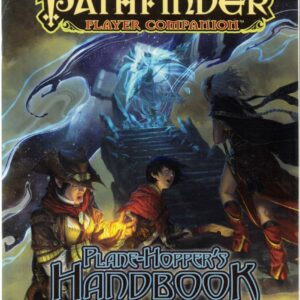 PATHFINDER PLAYER COMPANION #80: Plane Hopper Handbook – NM PATHFINDER PLAYER COMPANION #80: Plane Hopper Handbook – NM