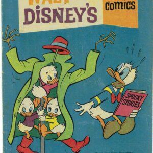 WALT DISNEY’S COMICS (1946-1978 SERIES) #249: GD/VG – Vol 21 Iss 11