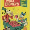 WALT DISNEY’S COMICS (1946-1978 SERIES) #266: Carl Barks x2 Special Delivery, Trapped Lightning (untit) FN