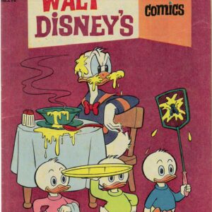 WALT DISNEY’S COMICS (1946-1978 SERIES) #273: VG – Vol 23 Iss 11