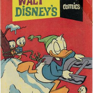 WALT DISNEY’S COMICS (1946-1978 SERIES) #274: GD – Vol 23 Iss 12 WALT DISNEY’S COMICS (1946-1978 SERIES) #274: GD – Vol 23 Iss 12