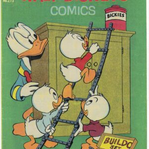 WALT DISNEY’S COMICS (1946-1978 SERIES) #275: Carl Barks Borderline Hero – VG – Vol 24 Iss 1 WALT DISNEY’S COMICS (1946-1978 SERIES) #275: Carl Barks Borderline Hero – VG – Vol 24 Iss 1