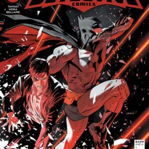 DETECTIVE COMICS (1935- SERIES) #1043: Dan Mora cover A (Fear State)