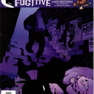 DETECTIVE COMICS (1935- SERIES) #771: Bruce Wayne Fugitive Part 12