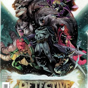 DETECTIVE COMICS (1935- SERIES) #934