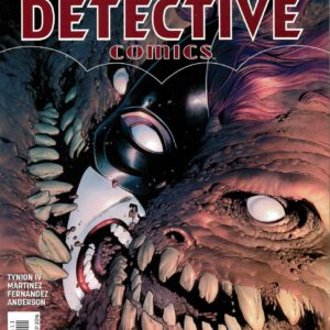 DETECTIVE COMICS (1935- SERIES) #936