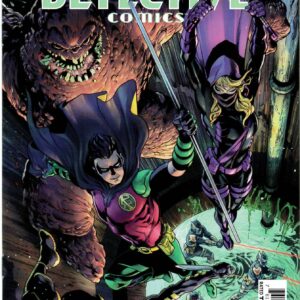 DETECTIVE COMICS (1935- SERIES) #938