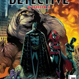 DETECTIVE COMICS (1935- SERIES) #940