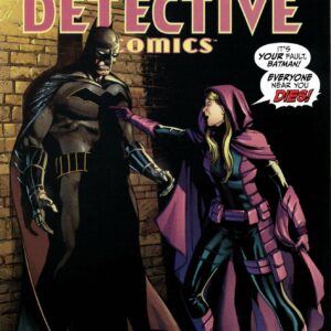 DETECTIVE COMICS (1935- SERIES) #945