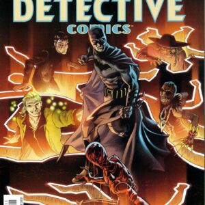 DETECTIVE COMICS (1935- SERIES) #946 DETECTIVE COMICS (1935- SERIES) #946