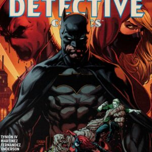 DETECTIVE COMICS (1935- SERIES) #947
