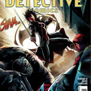 DETECTIVE COMICS (1935- SERIES) #951