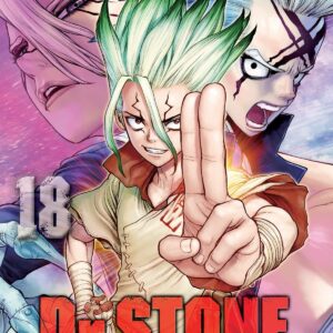 DR STONE GN #18