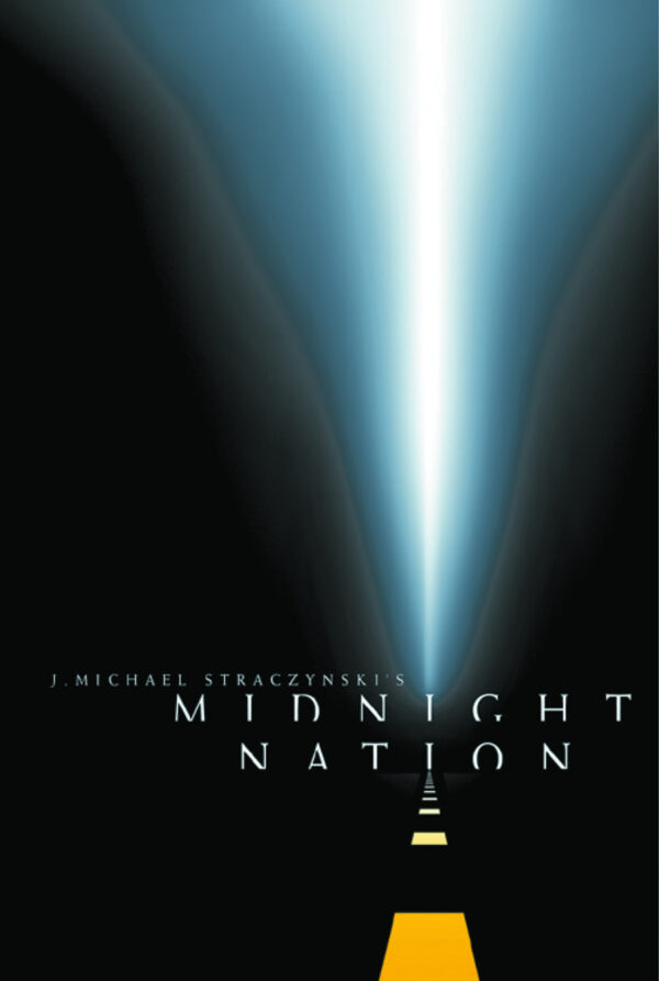 MIDNIGHT NATION TP (J. MICHAEL STRACZYNSKI)