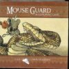 MOUSE GUARD RPG (HC) #2: 2nd edition – Brand New (NM)