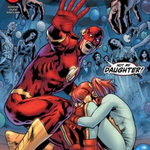 FLASH (1959-1985,2020- SERIES) #774: Bryan Hitch cover A