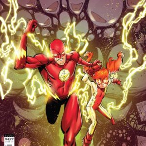 FLASH (1959-1985,2020- SERIES) #774: Jorge Corona cover B