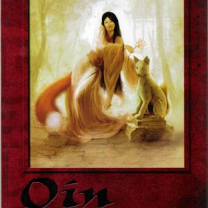 QIN RPG: WARRING STATES #4: Beastiary – Brand New (NM) – CB7404