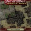 PATHFINDER MAP PACK #108: Warehouse flip-mat (Classics) – NM