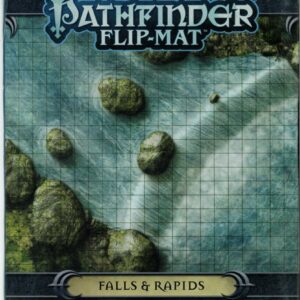 PATHFINDER MAP PACK #30: Falls & Rapids Flipmat – NM