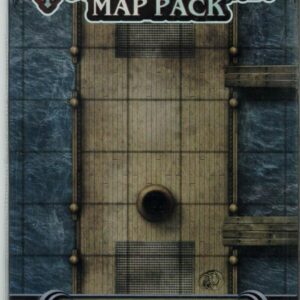 PATHFINDER MAP PACK #41: Boarding Action – NM