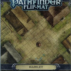 PATHFINDER MAP PACK #62: Hamlet Flipmat – NM