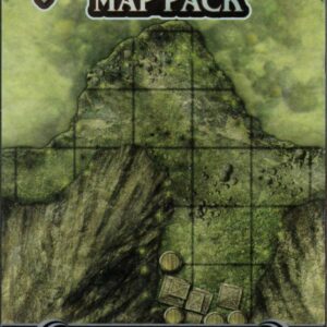 PATHFINDER MAP PACK #64: Perilous Paths – NM