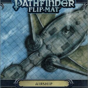 PATHFINDER MAP PACK #81: Airship flip-mat – NM