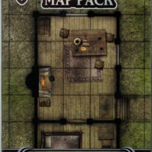 PATHFINDER MAP PACK #85: Village Sites – NM