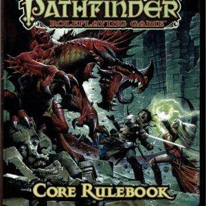 PATHFINDER RPG #1110: Core Rules (HC) – Brand New (NM) – 1110 PATHFINDER RPG #1110: Core Rules (HC) – Brand New (NM) – 1110