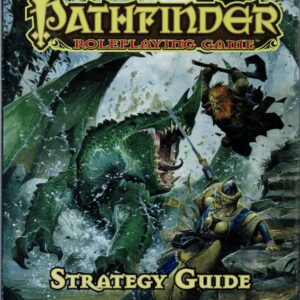 PATHFINDER RPG #1128: Stragety Guide (HC) – Brand New (NM) – 1128 PATHFINDER RPG #1128: Stragety Guide (HC) – Brand New (NM) – 1128