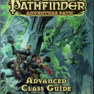 PATHFINDER RPG #1129: Advanced Class Guide (HC) – Brand New (NM) – 1129 PATHFINDER RPG #1129: Advanced Class Guide (HC) – Brand New (NM) – 1129