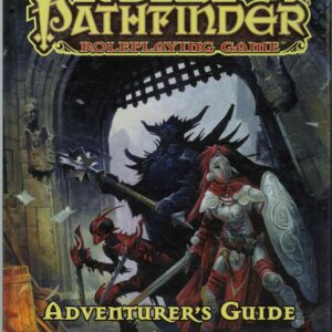 PATHFINDER RPG #1138: Adventures Guide (HC) – Brand New (NM) – 1138 PATHFINDER RPG #1138: Adventures Guide (HC) – Brand New (NM) – 1138
