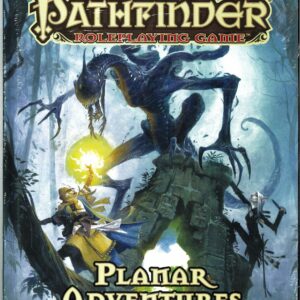 PATHFINDER RPG #1141: Planar Adventures (HC) – Brand New (NM) – 1141 PATHFINDER RPG #1141: Planar Adventures (HC) – Brand New (NM) – 1141