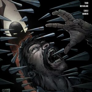 SPAWN (VARIANT EDITION) #322: Todd McFarlane cover B