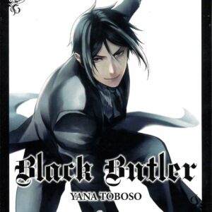 BLACK BUTLER TP #30