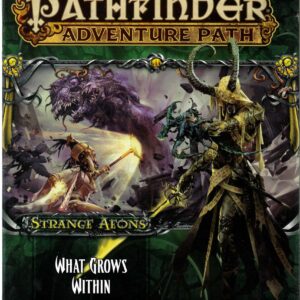 PATHFINDER MODULE #113: Strange Aeons 5: What Grows Within – Brand New (NM) 113
