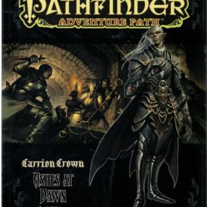 PATHFINDER MODULE #47: Carrion Crown 5: Ashes of Dawn – Brand New (NM) 47