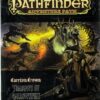 PATHFINDER MODULE #48: Carrion Crown 6: Shadows of Gallowspire – Brand New (NM) 48