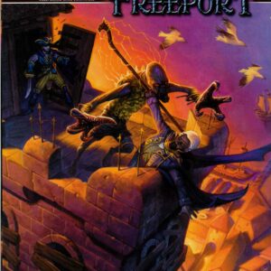 PATHFINDER MODULE #501: Return to Freeport Adventure (Green Ronin Pub) – NM