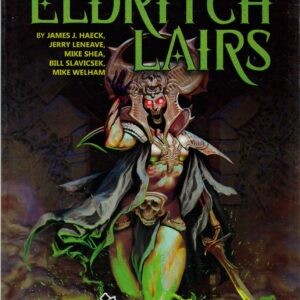 PATHFINDER MODULE #502: Eldritch Lairs: Pathfinder edition SB (Kobold Press)