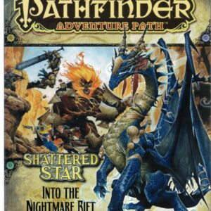 PATHFINDER MODULE #65: Shattered Star 5: Into the Nightmare Rift – Brand New (NM)65
