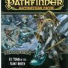 PATHFINDER MODULE #94: Giantslayer 4: Ice Tomb of the Giant Queen – Brand New (NM)