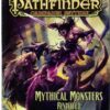 PATHFINDER CAMPAIGN SETTING #13: Mythical Monsters Revisited – NM