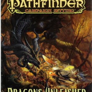 PATHFINDER CAMPAIGN SETTING #31: Dragons Unleashed – NM