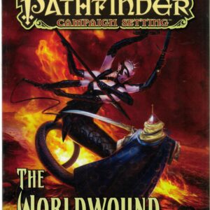 PATHFINDER CAMPAIGN SETTING #32: Worldwound – NM