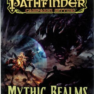 PATHFINDER CAMPAIGN SETTING #35: Mythic Realms – NM