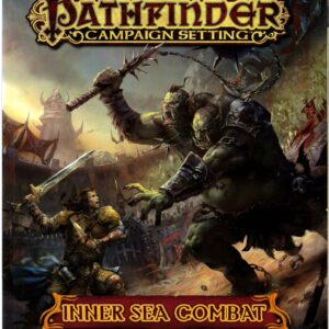 PATHFINDER CAMPAIGN SETTING #41: Inner Sea Combat – NM
